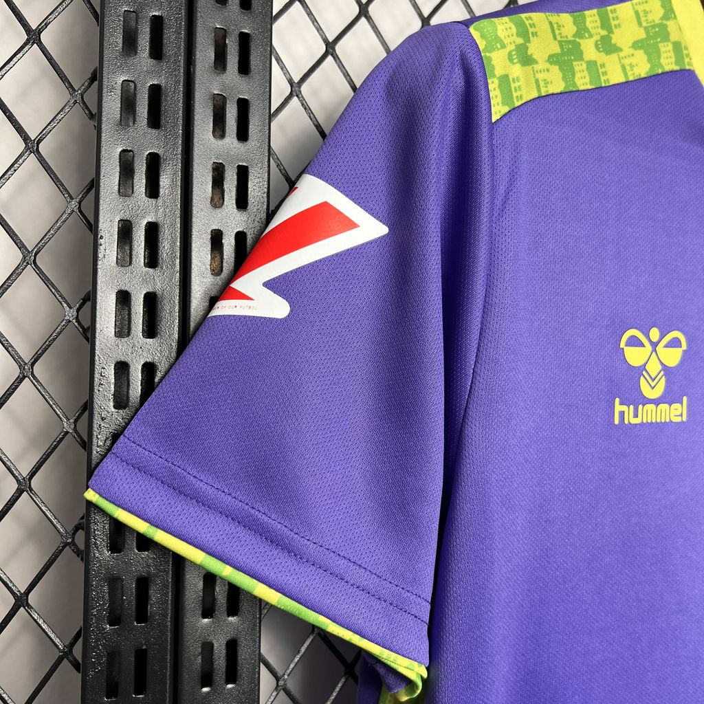 2024/2025 Malaga Away
