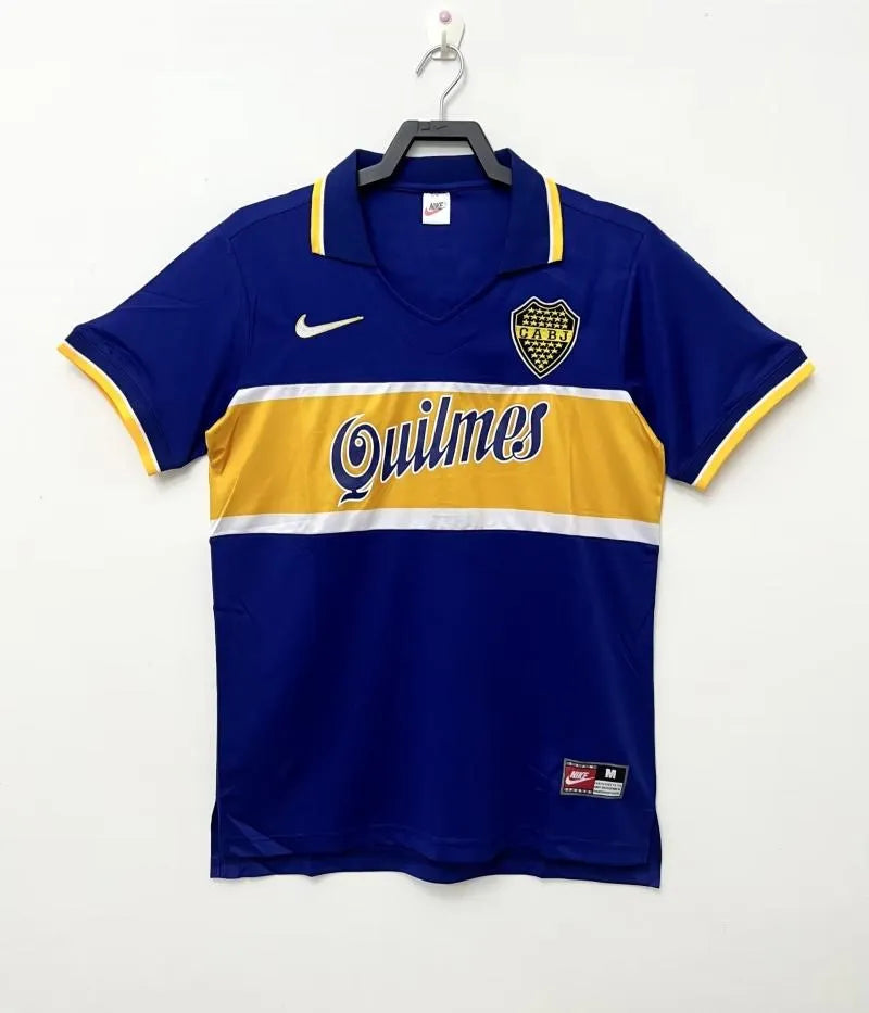 1996/1997 Retro Boca Juniors Home