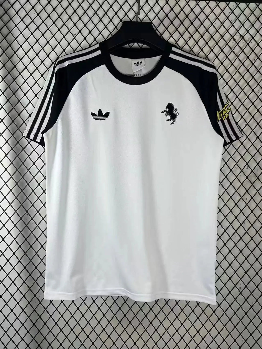 2026/2027 Juventus White Training Football Shirt 1:1 Thai Quality