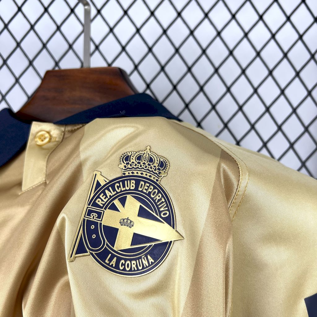 2025-2026 Deportivo 25th Anniversary Edition