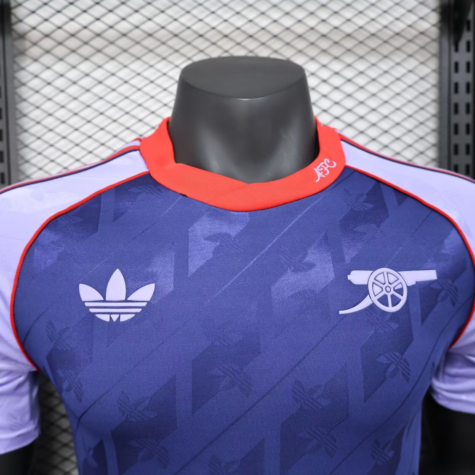 2024/2025 Player Version Arsenal Retro style