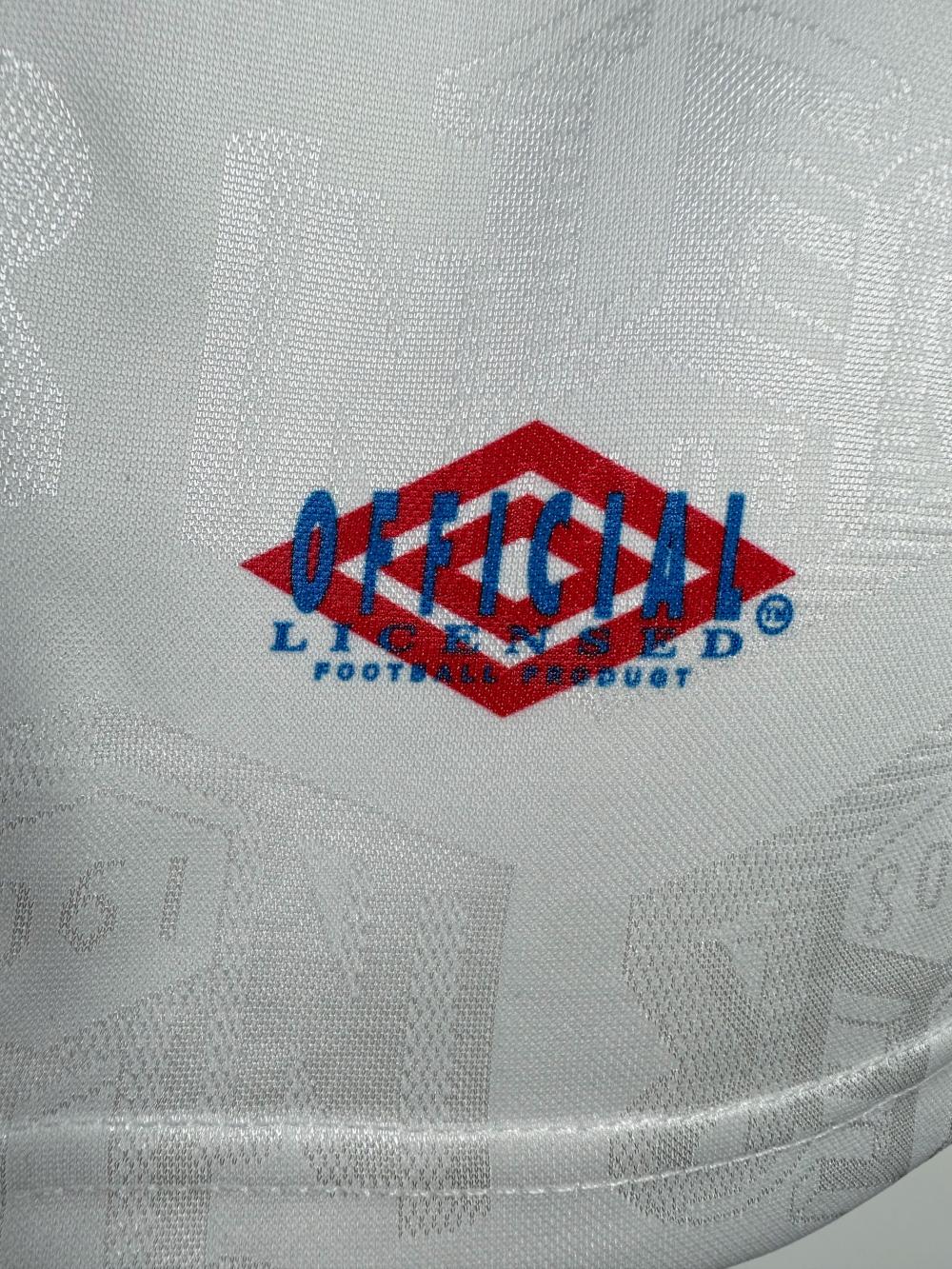 1994-1995 Retro Inter Milan Away