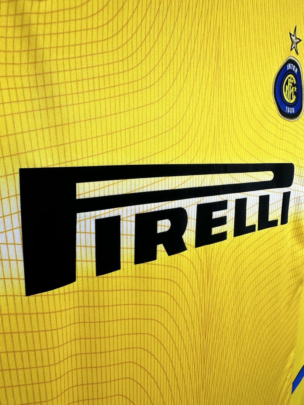 2002/2003 Retro Inter Milan Third Away