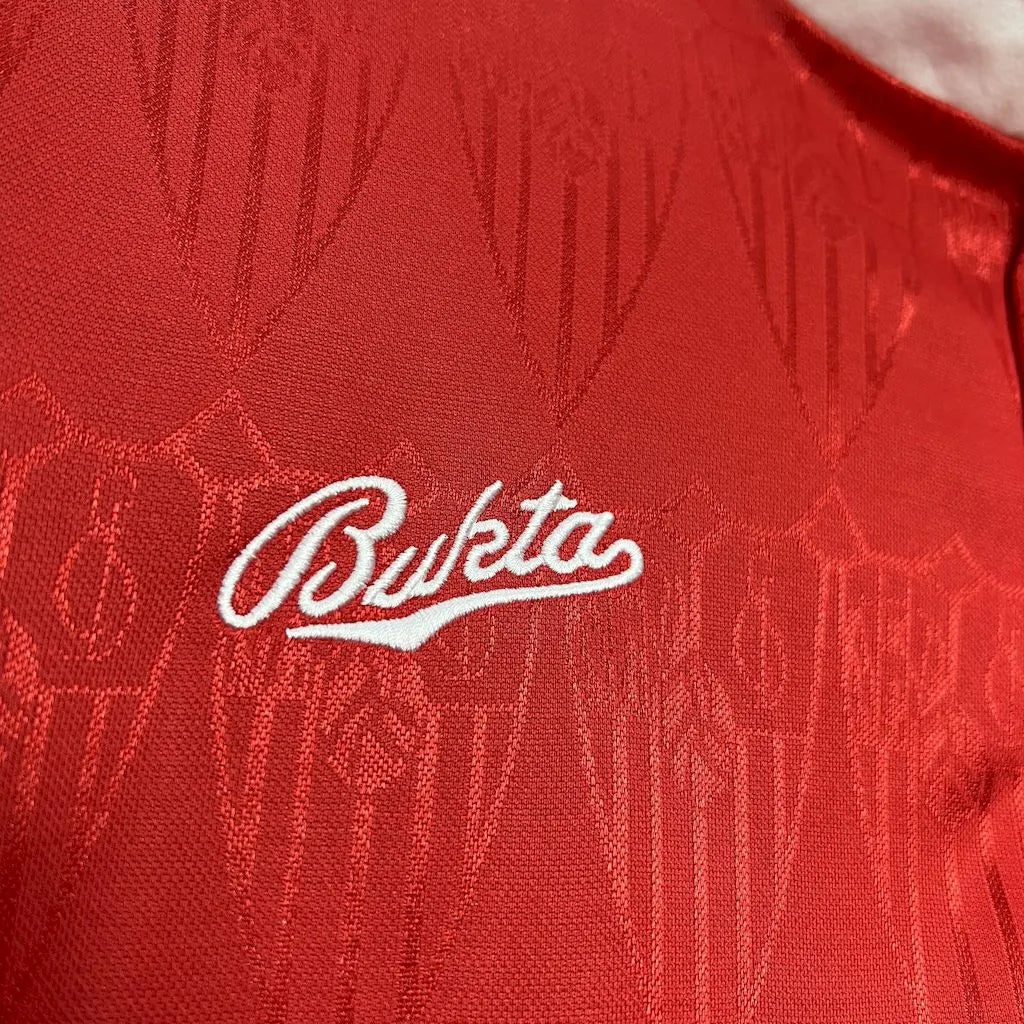 1991/1992 Retro Sevilla Away