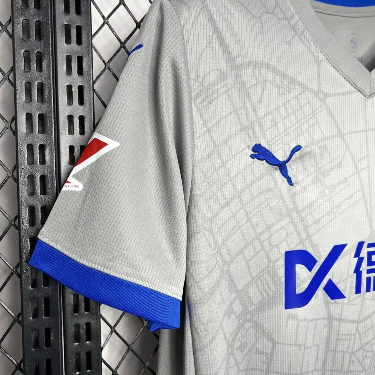 2024/2025 Alavés Away