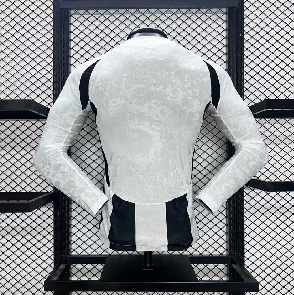 2024/2025 Long Sleeve Juventus Home