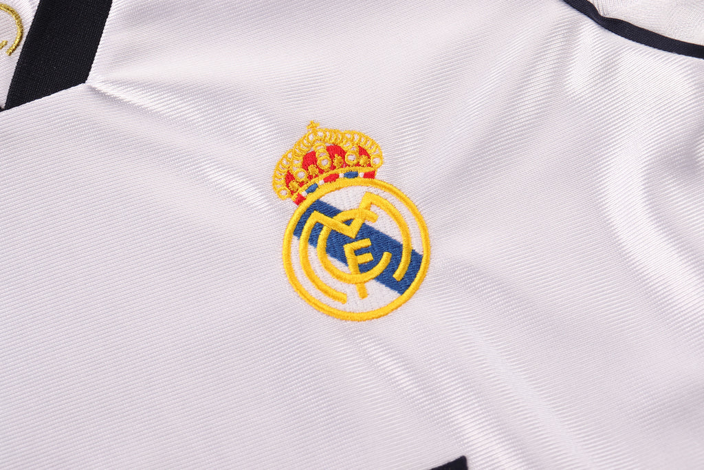 1998-2000 Retro Real Madrid Home
