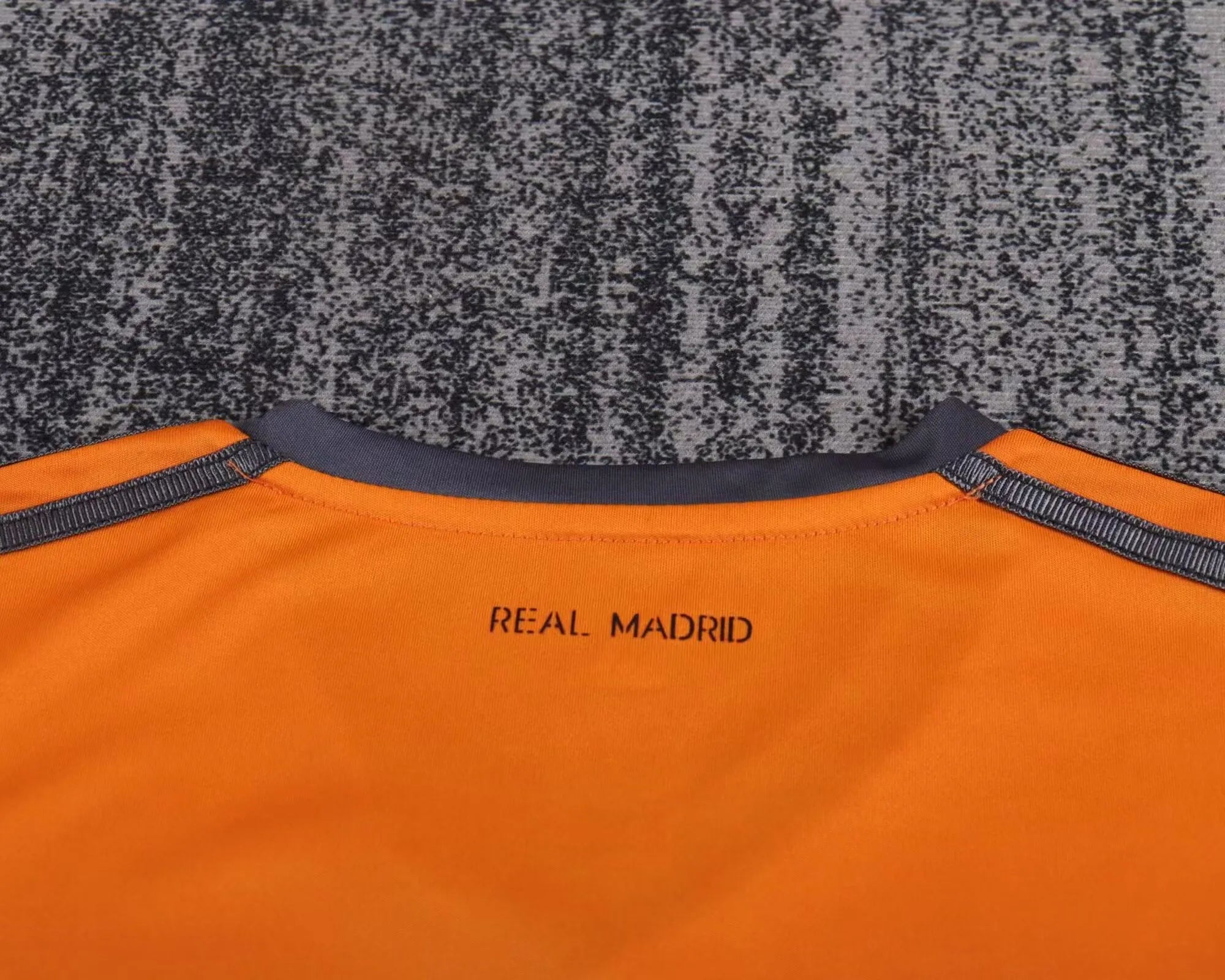 2013-2014 Retro Real Madrid Third Away