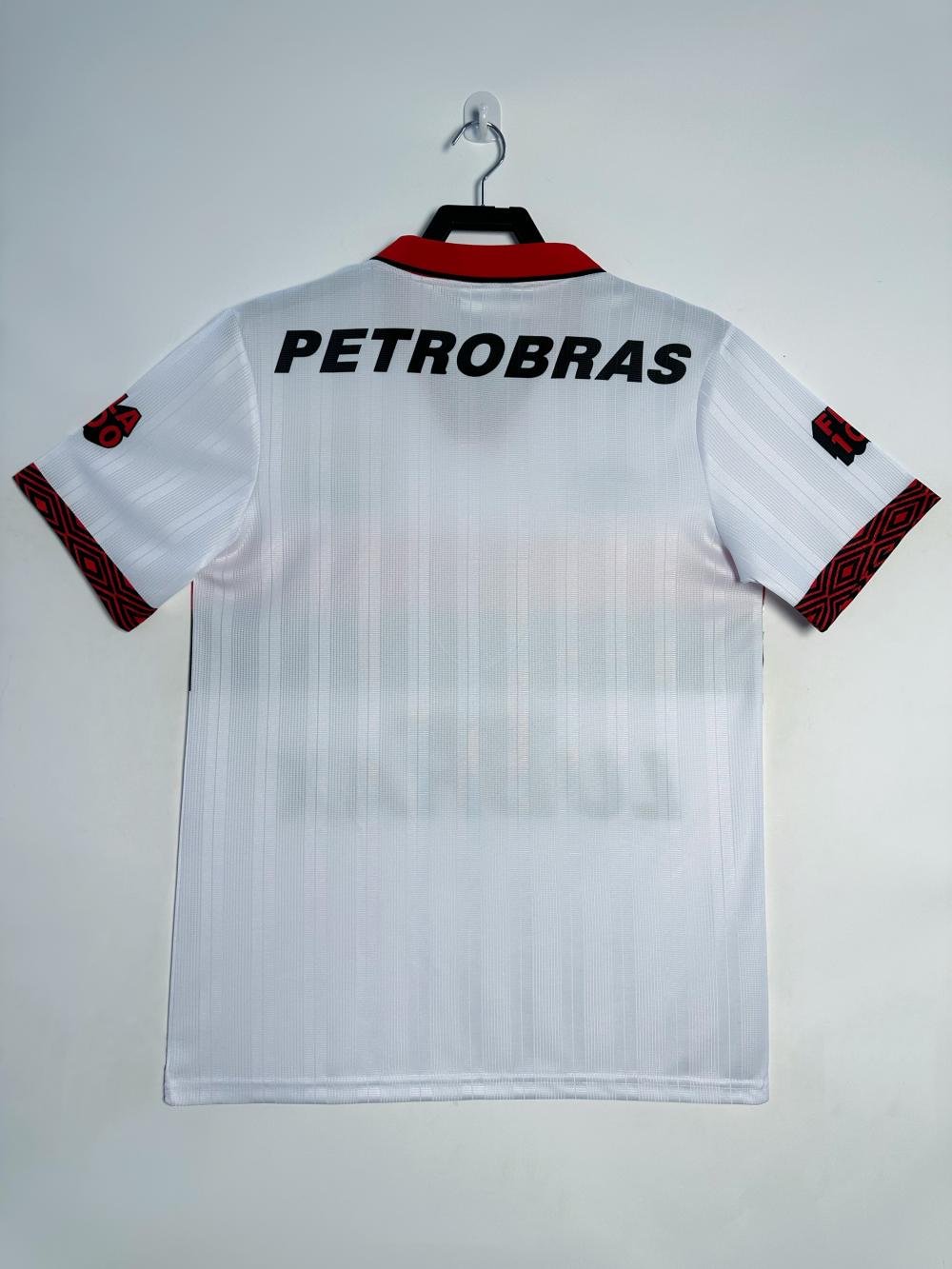 1995-1996 Retro Flamengo Away