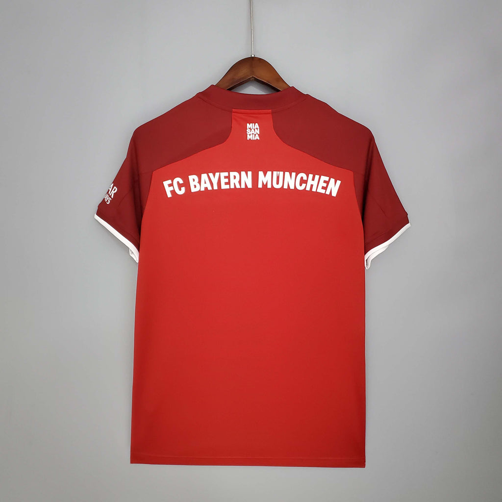 2021/2022 Bayern Munich Home