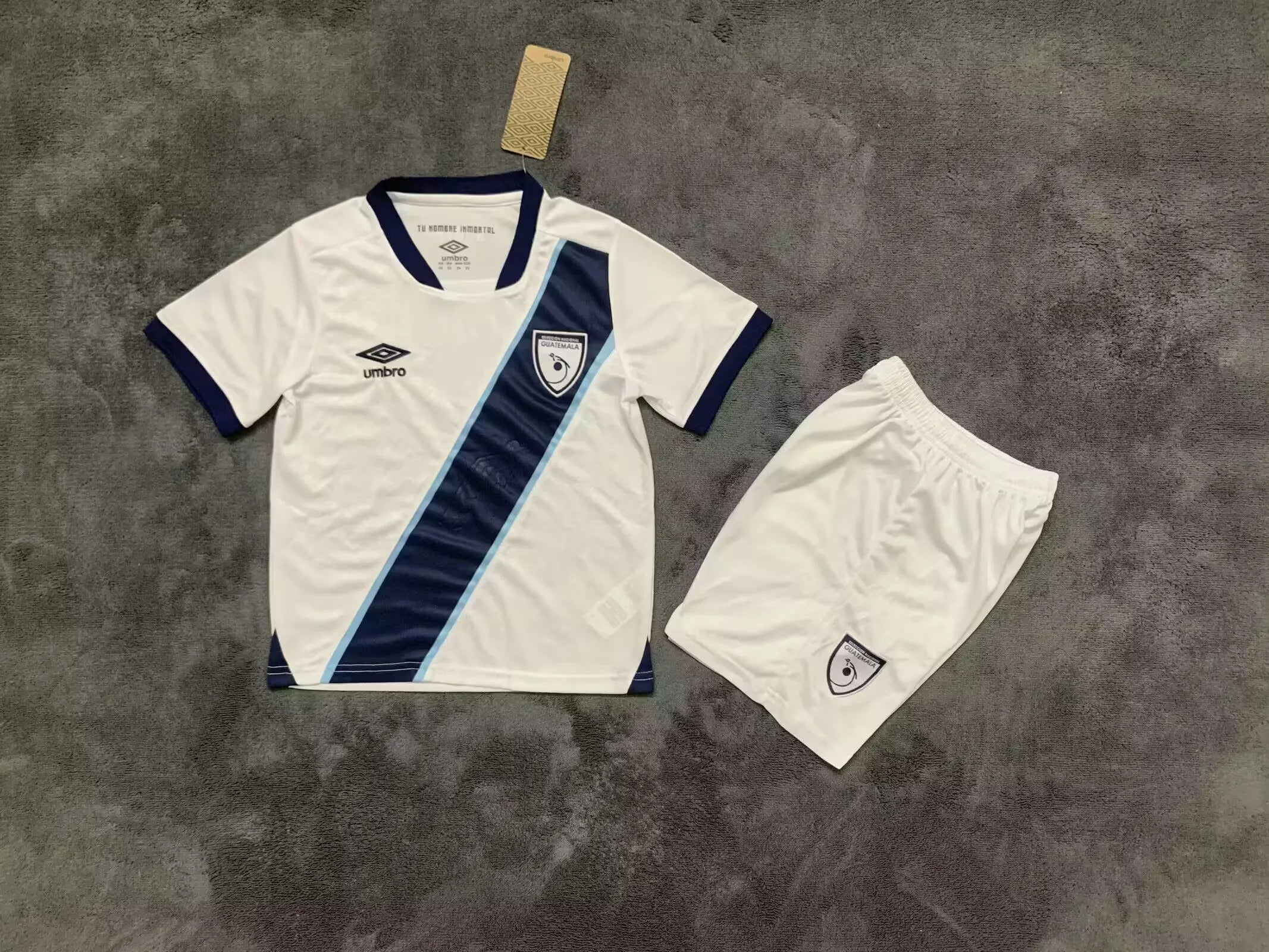 2025/2026 Guatemala National Team Home
