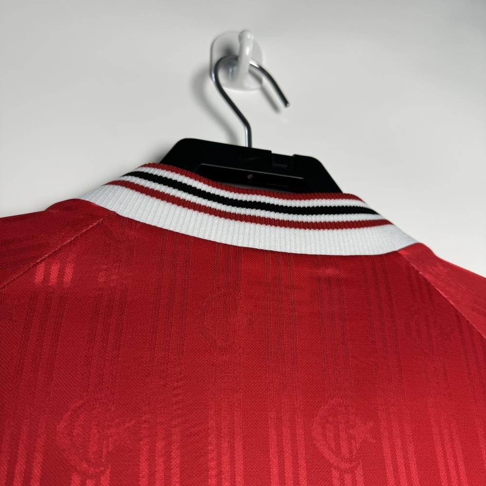 1996 Retro Türkiye National Team Home