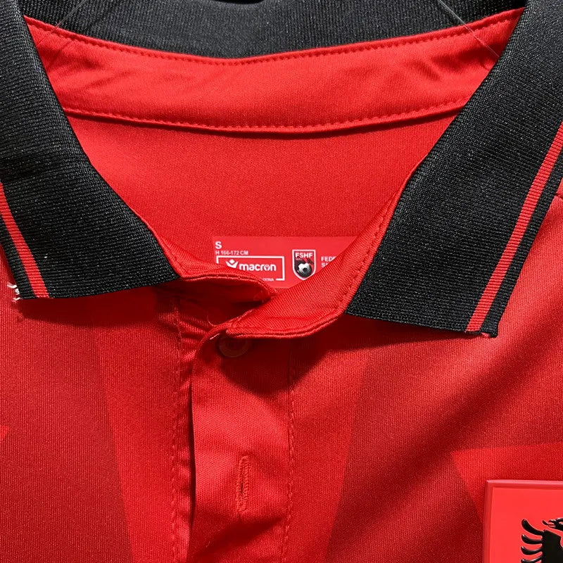 2024/2025 Albania Home