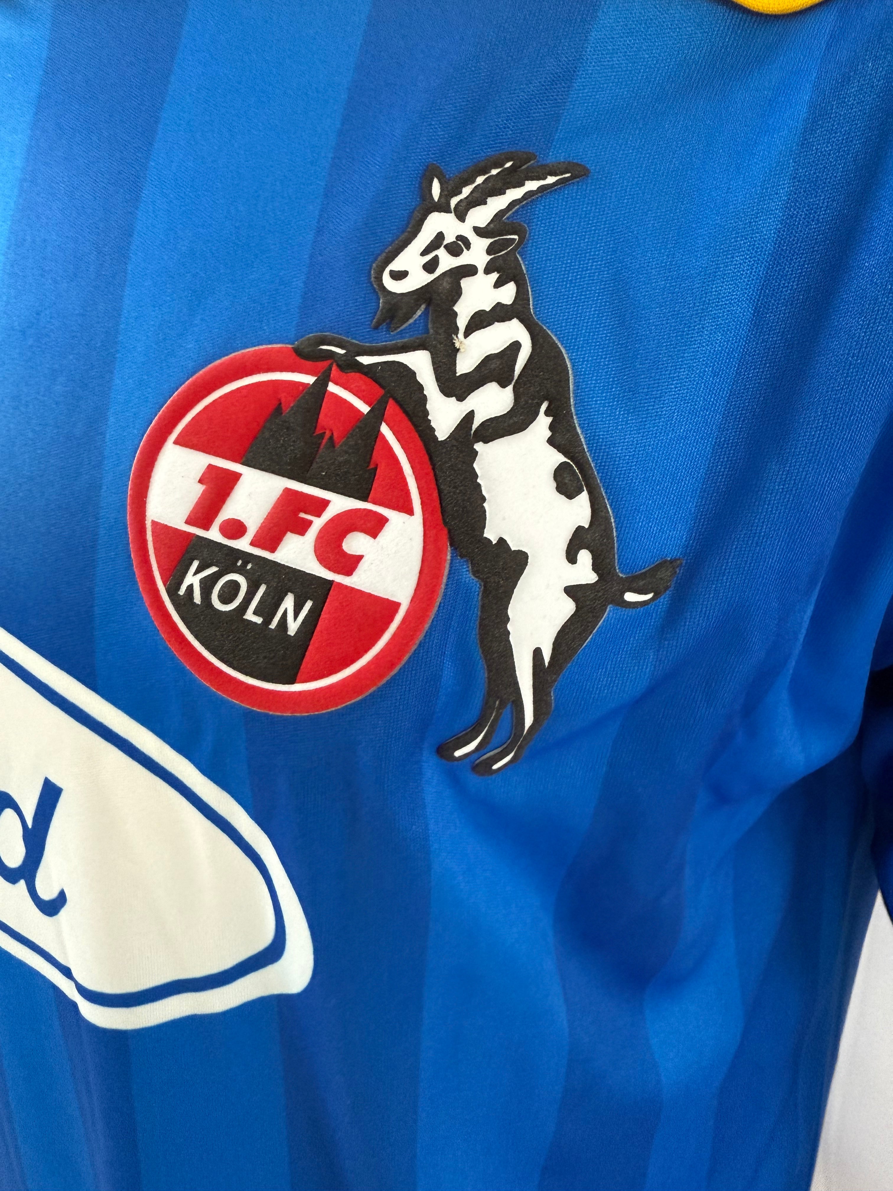 1995/1996 Retro FC Köln Away