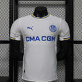2026/2027 Player Version Marseille Home Football Jersey 1:1 Thai Quality