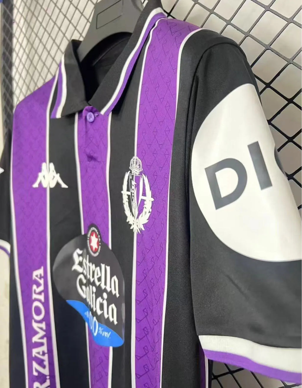 2025/2026 Real Valladolid Away