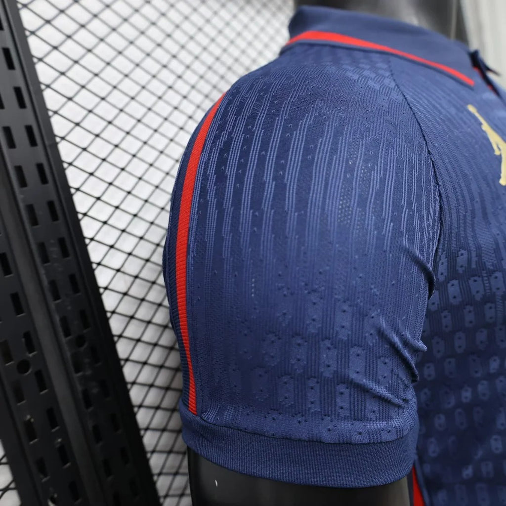 2026/2027 Player Version Psg Pari Casual Retro Football Shirt 1:1 Thai Quality