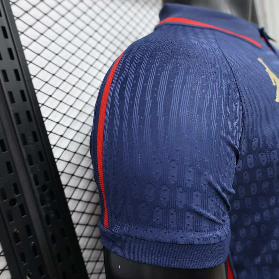 2026/2027 Player Version Psg Pari Casual Retro Football Shirt 1:1 Thai Quality