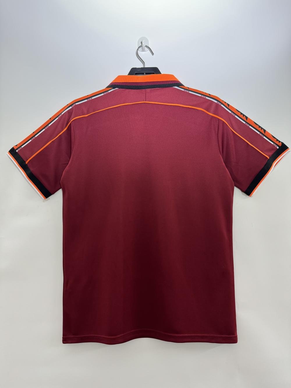 1998-1999 Retro Roma Home