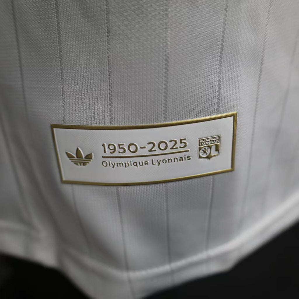 2025/2026 Player Version Lyon Anniversary Edition