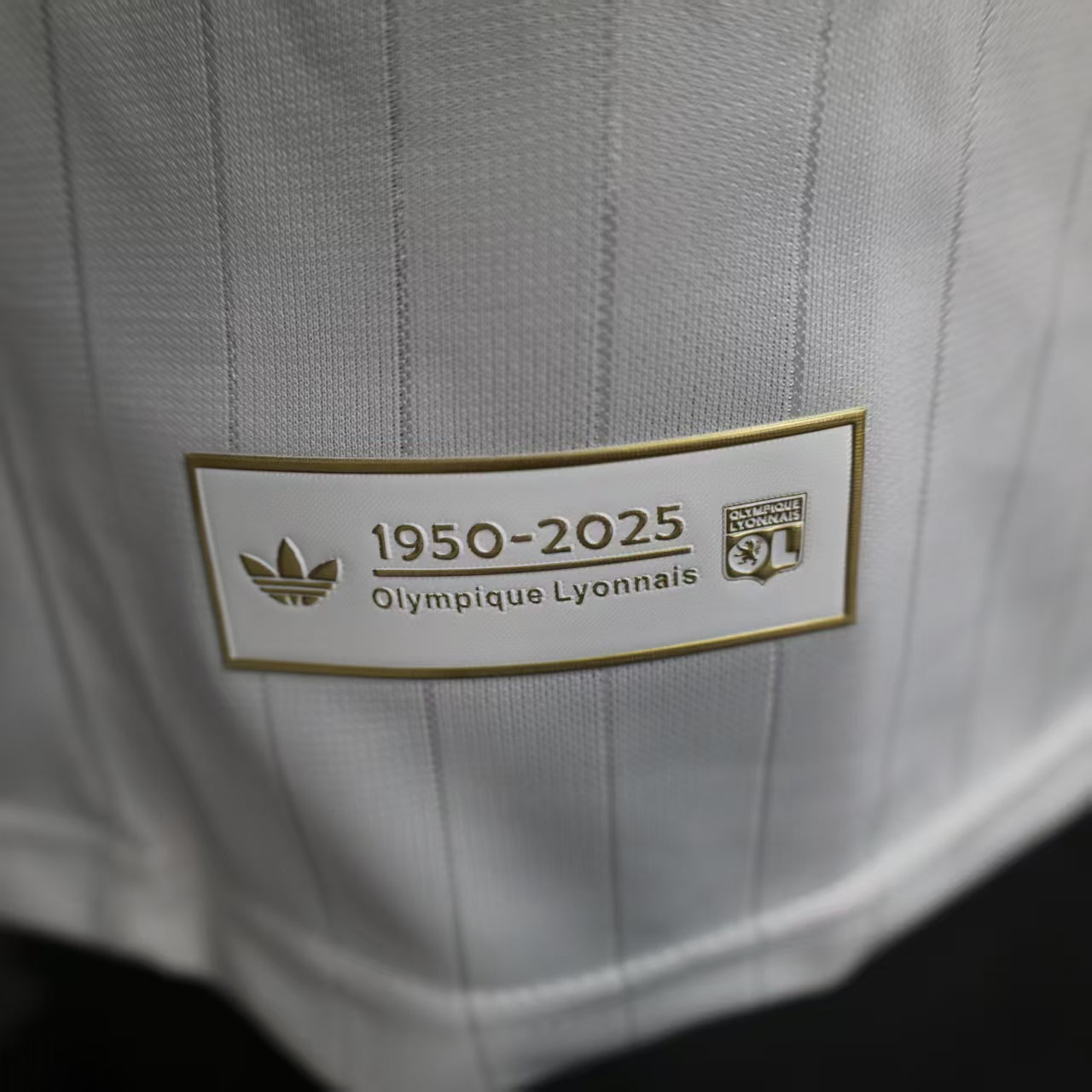 2025/2026 Player Version Lyon Anniversary Edition