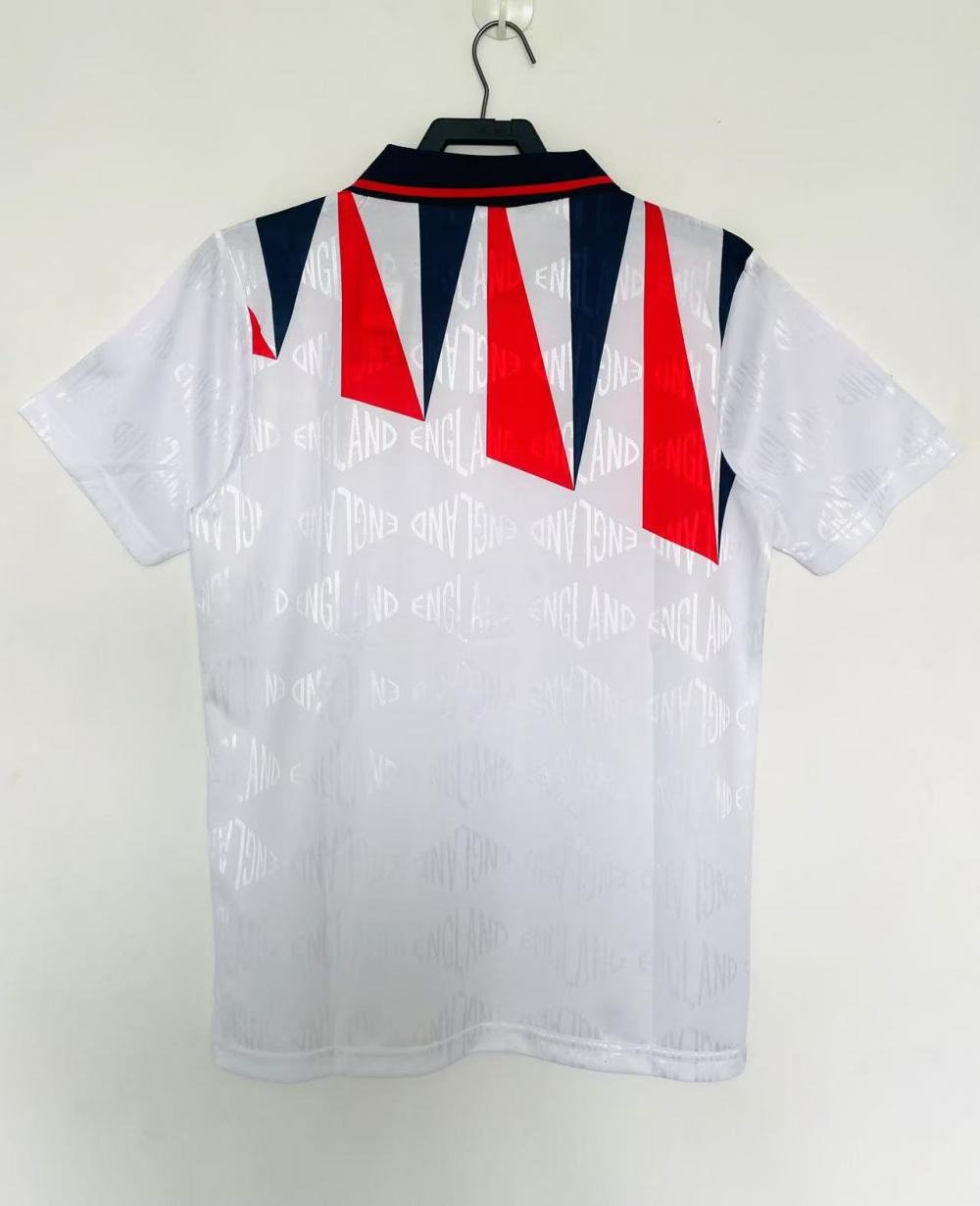 1992 Retro England Home