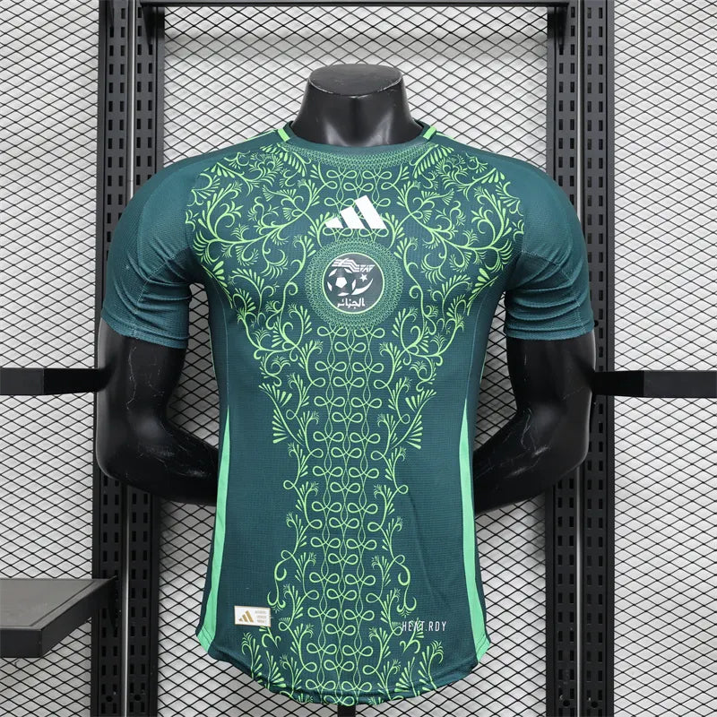 2024/2025 Player Version Algeria National Team Away