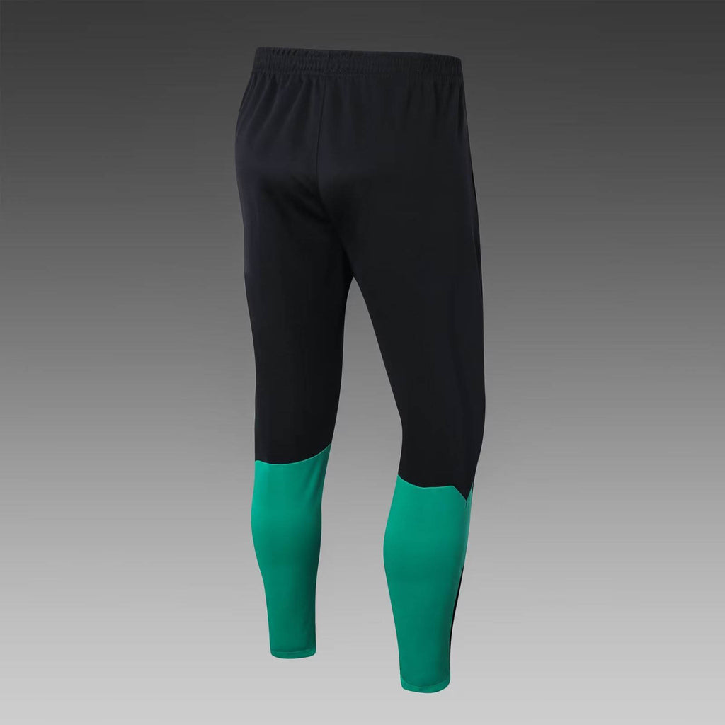 2022/2023 Real Betis Half-Pull Training Suit Black