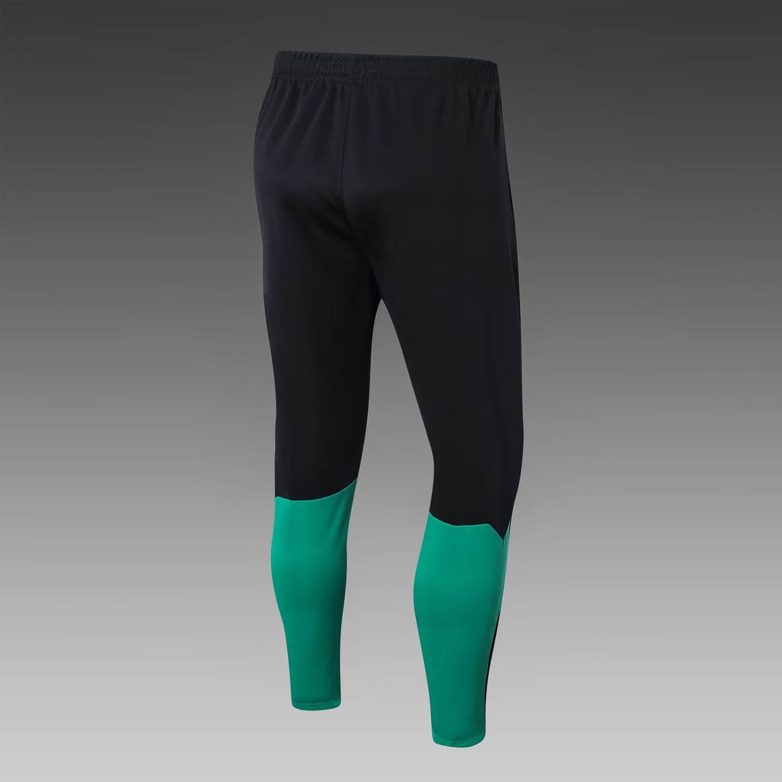 2022/2023 Real Betis Half-Pull Training Suit Black