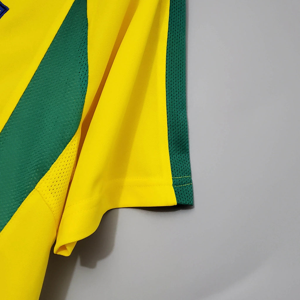 2002 Retro Brazil