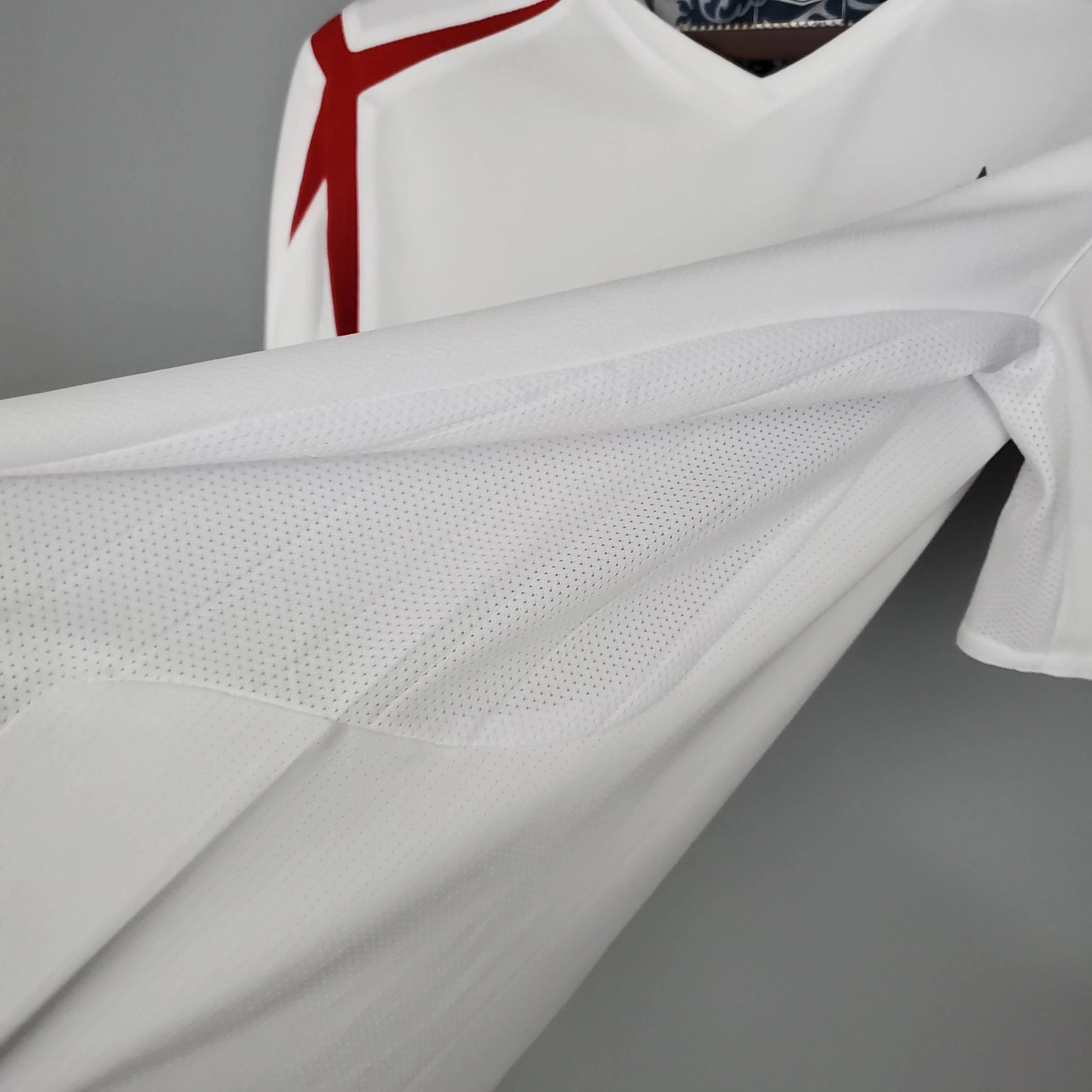2006 Retro England Home