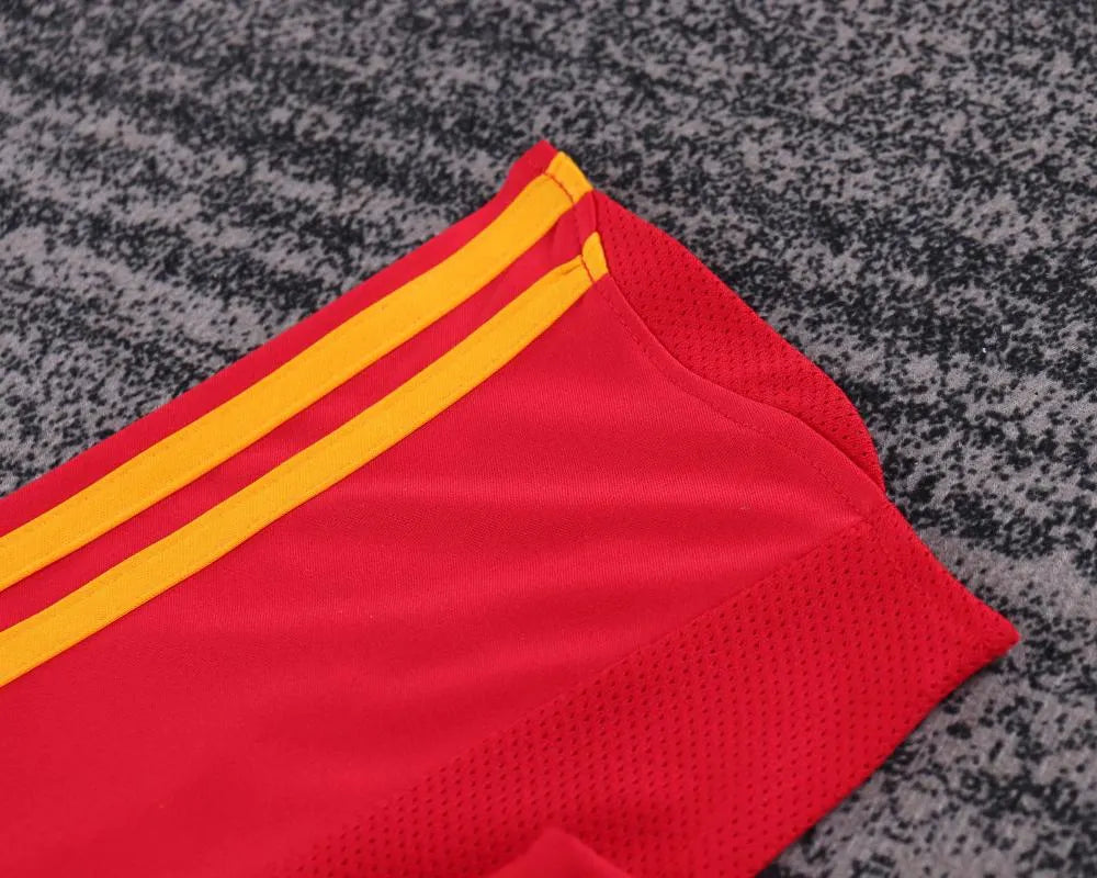 2008 Retro Spain Home