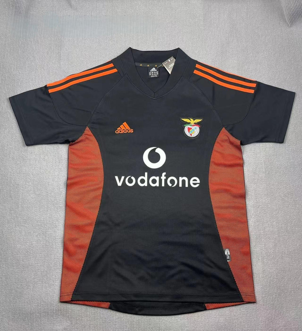 2002-2003 Retro Benfica Away