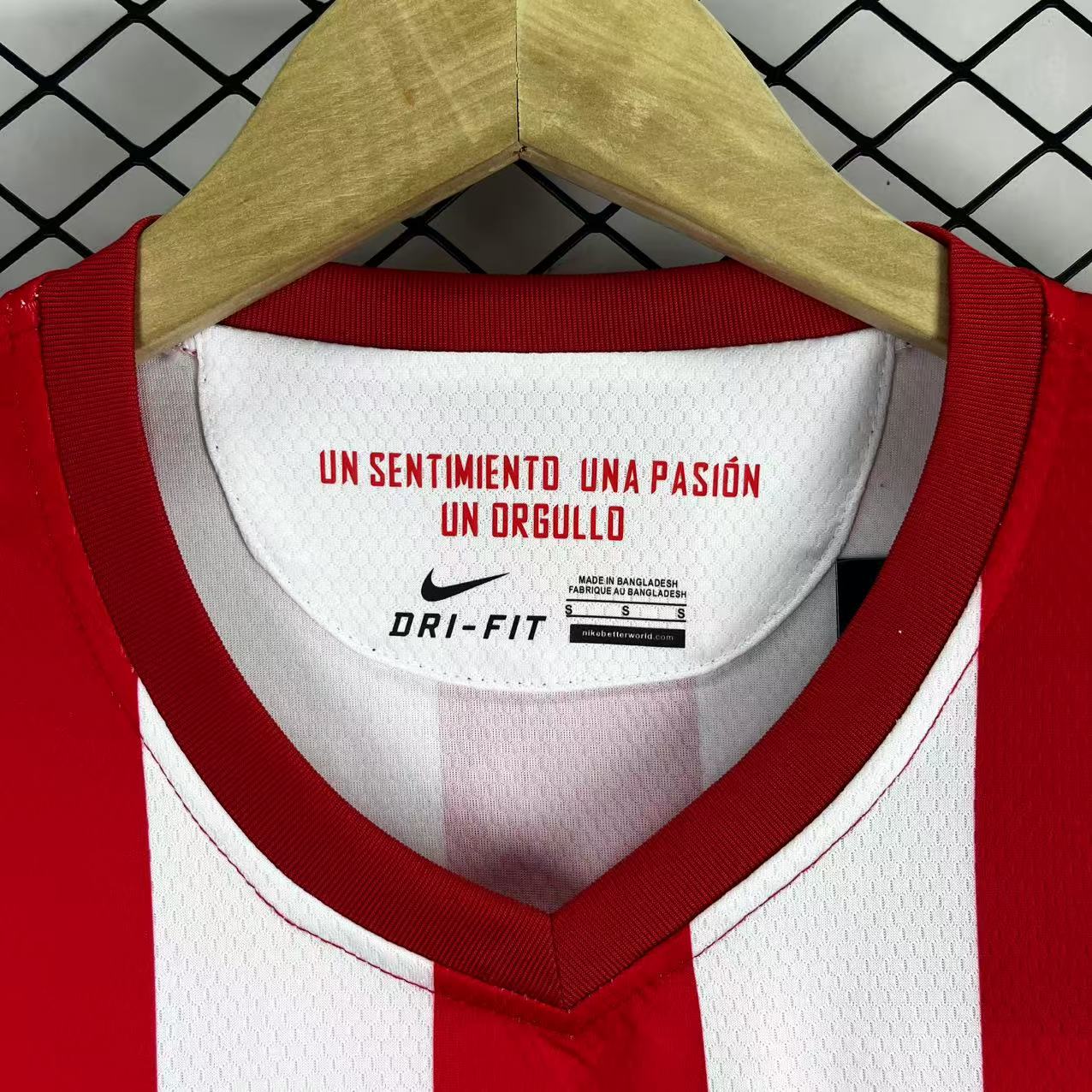 2012-2013 Retro Atletico Madrid Home