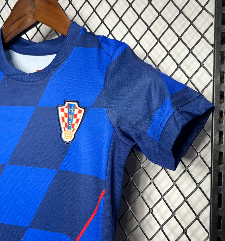 2024 Croatia National Team Away