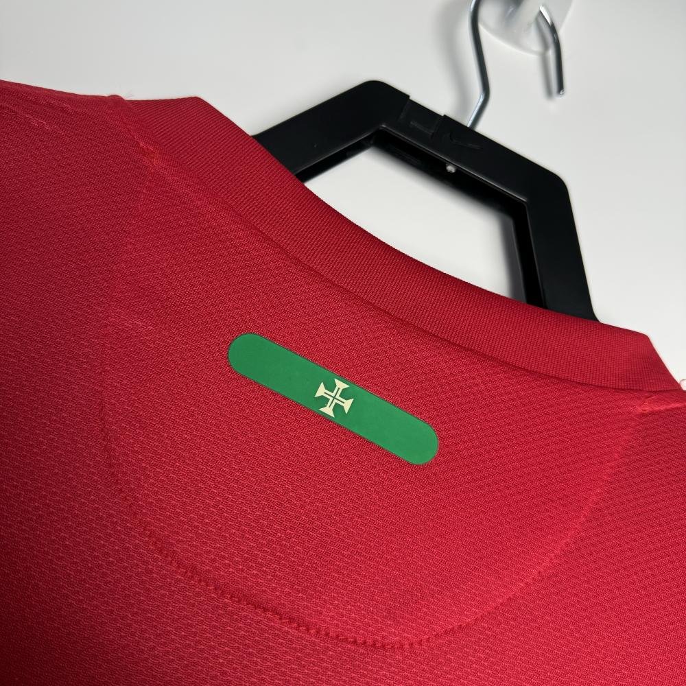 2010 Retro Portugal Home