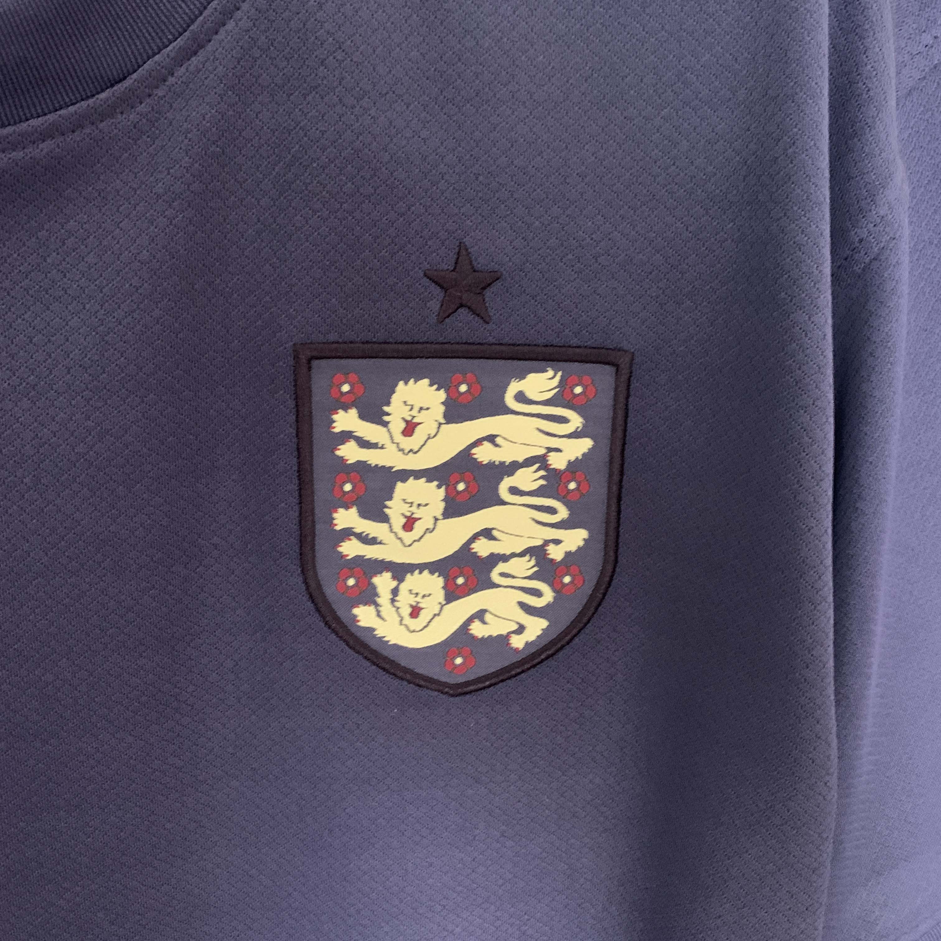 2024 England Away