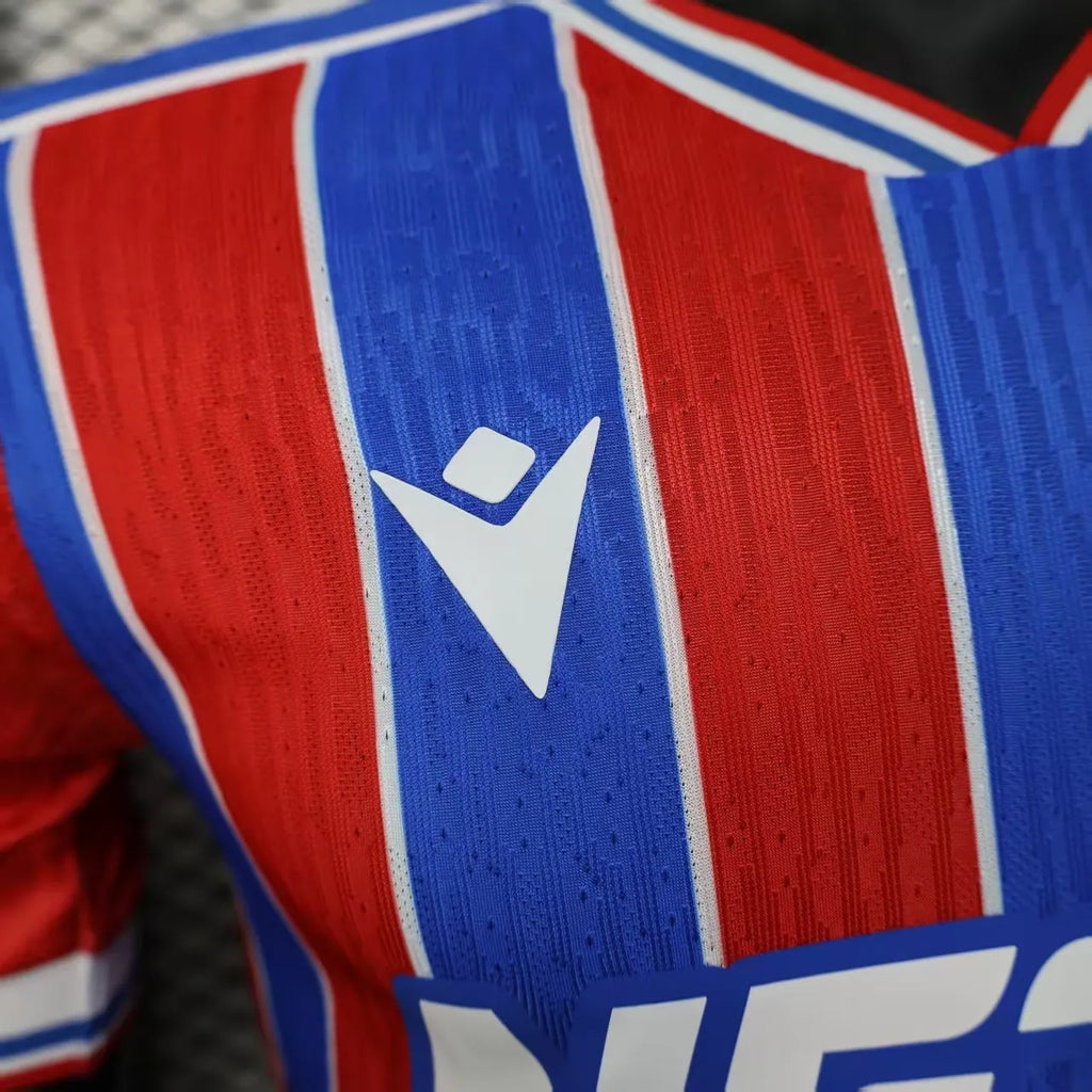 2025/2026 Player Version Crystal Palace Home