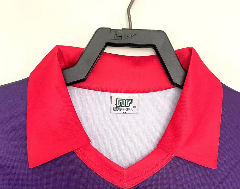 1983/1985 Retro Fiorentina Home