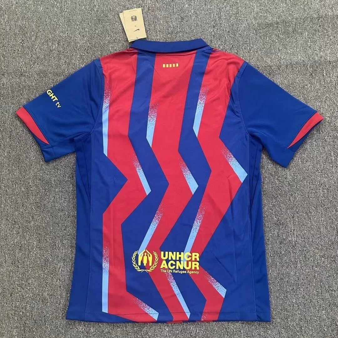 2025/2026 Barcelona Fourth Away