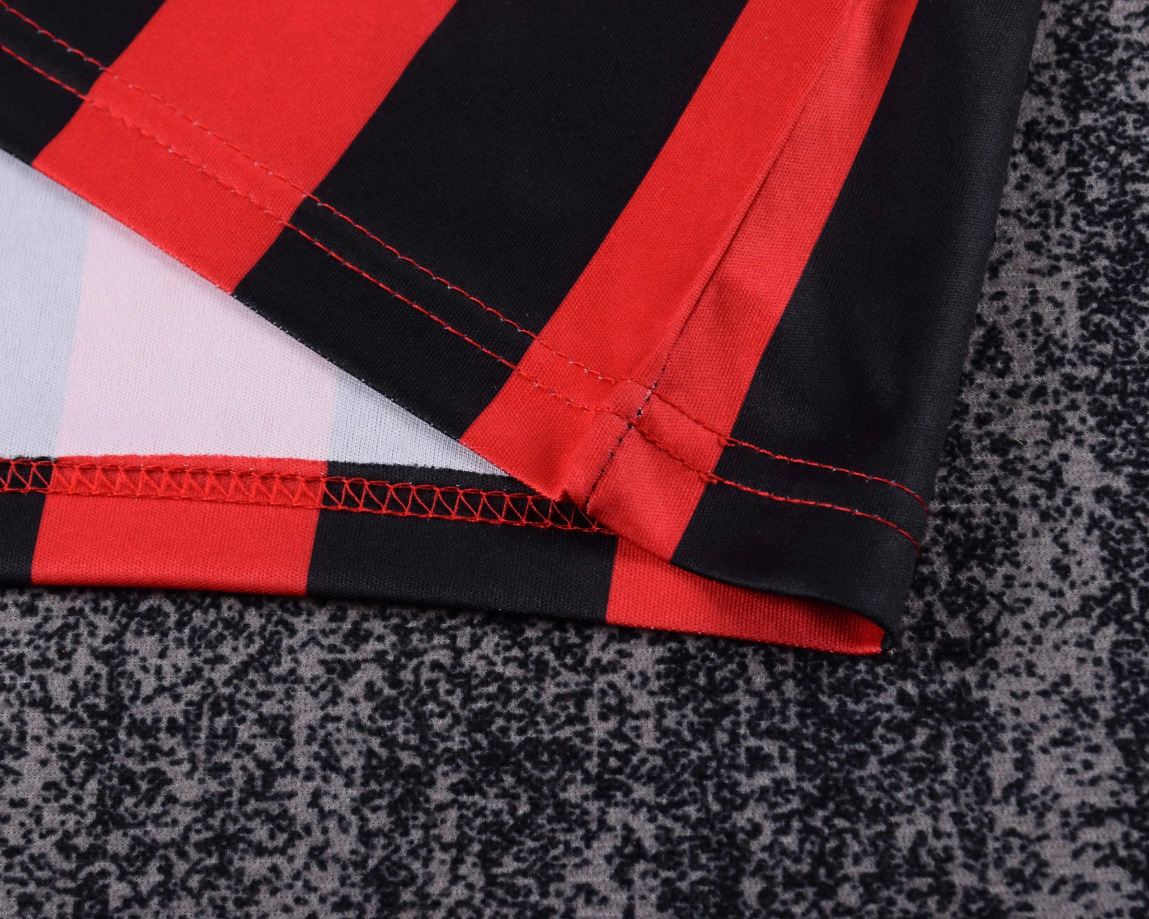 1990-1991 Retro AC Milan Home