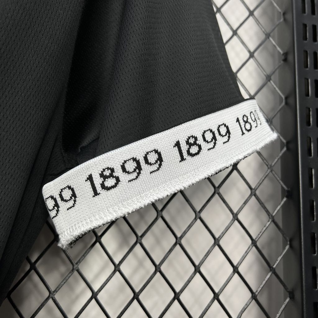 2024/2025 Olympique de Marseille 125th Anniversary Black Jersey