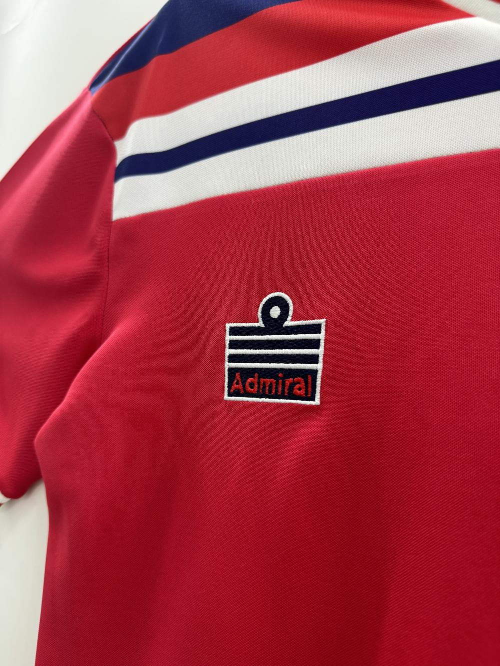 1982 Retro England Away