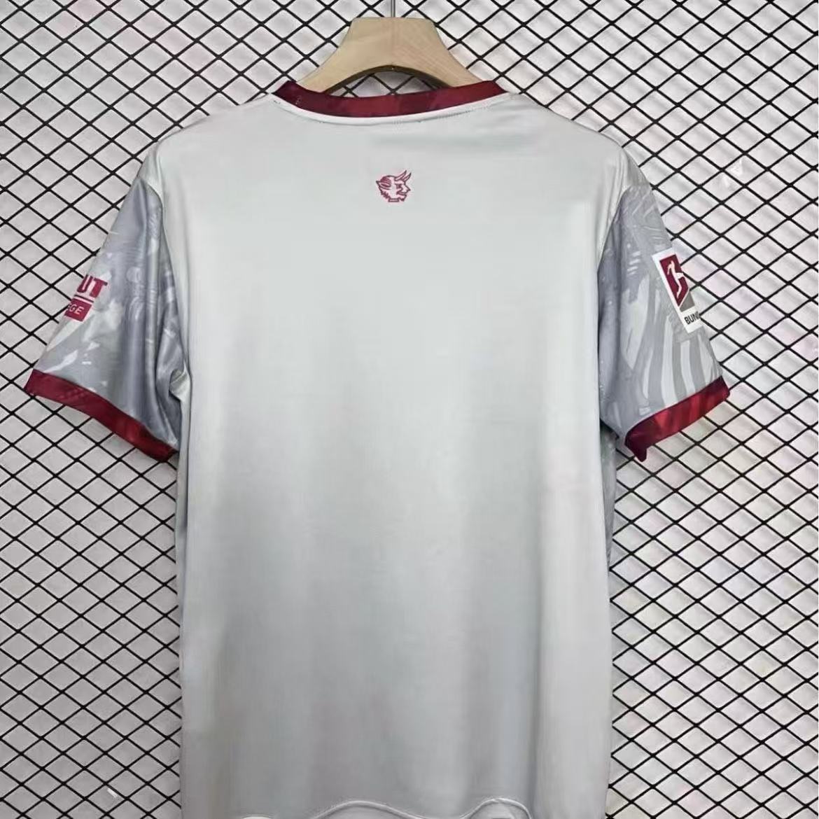 2024-2025 FC Kaiserslautern Away
