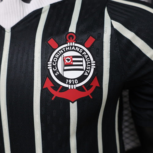 2026/2027 Player Version Corinthians Away Football Jersey 1:1 Thai quality topjersey