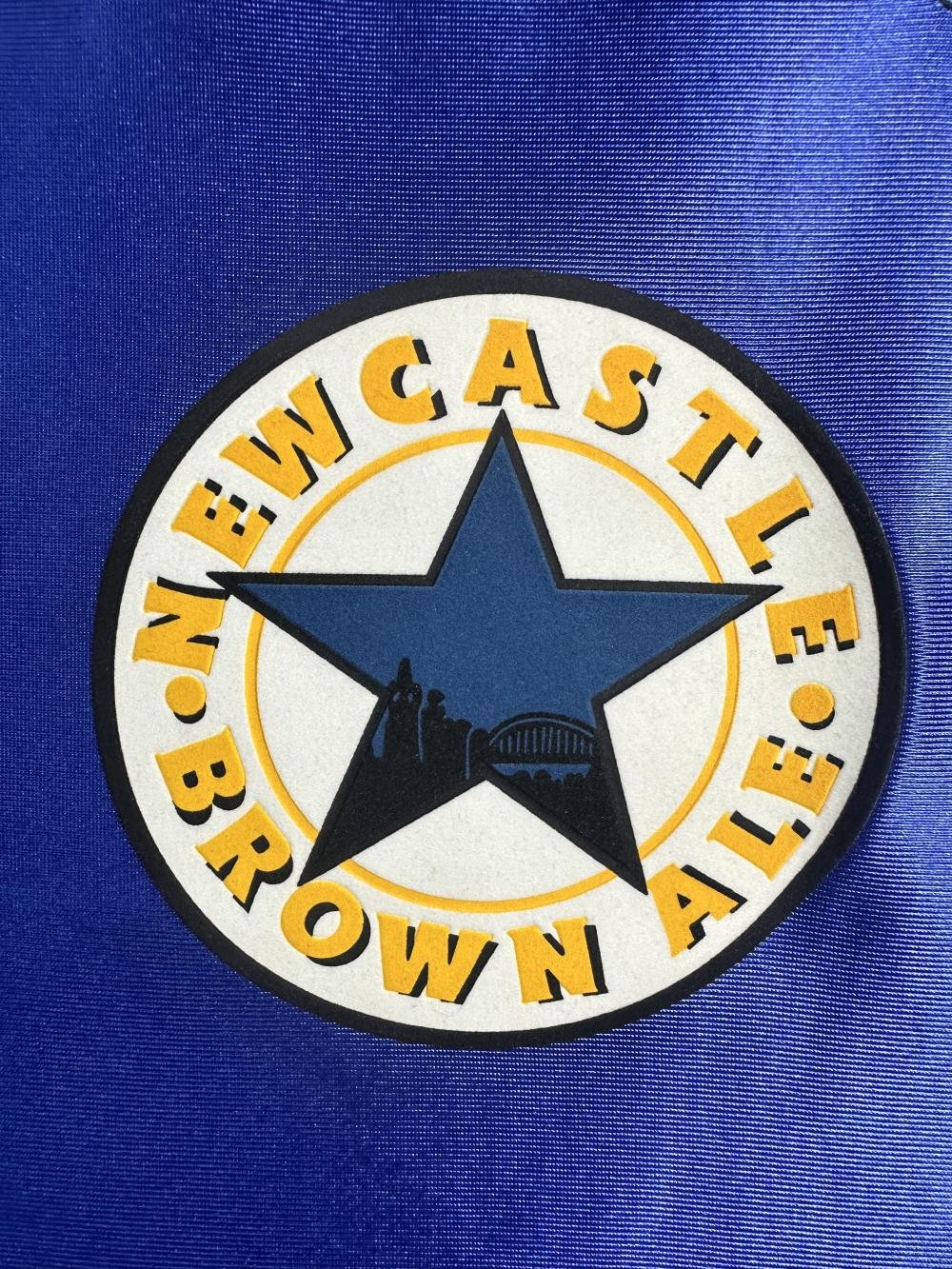1998-1999 Retro Newcastle United Away