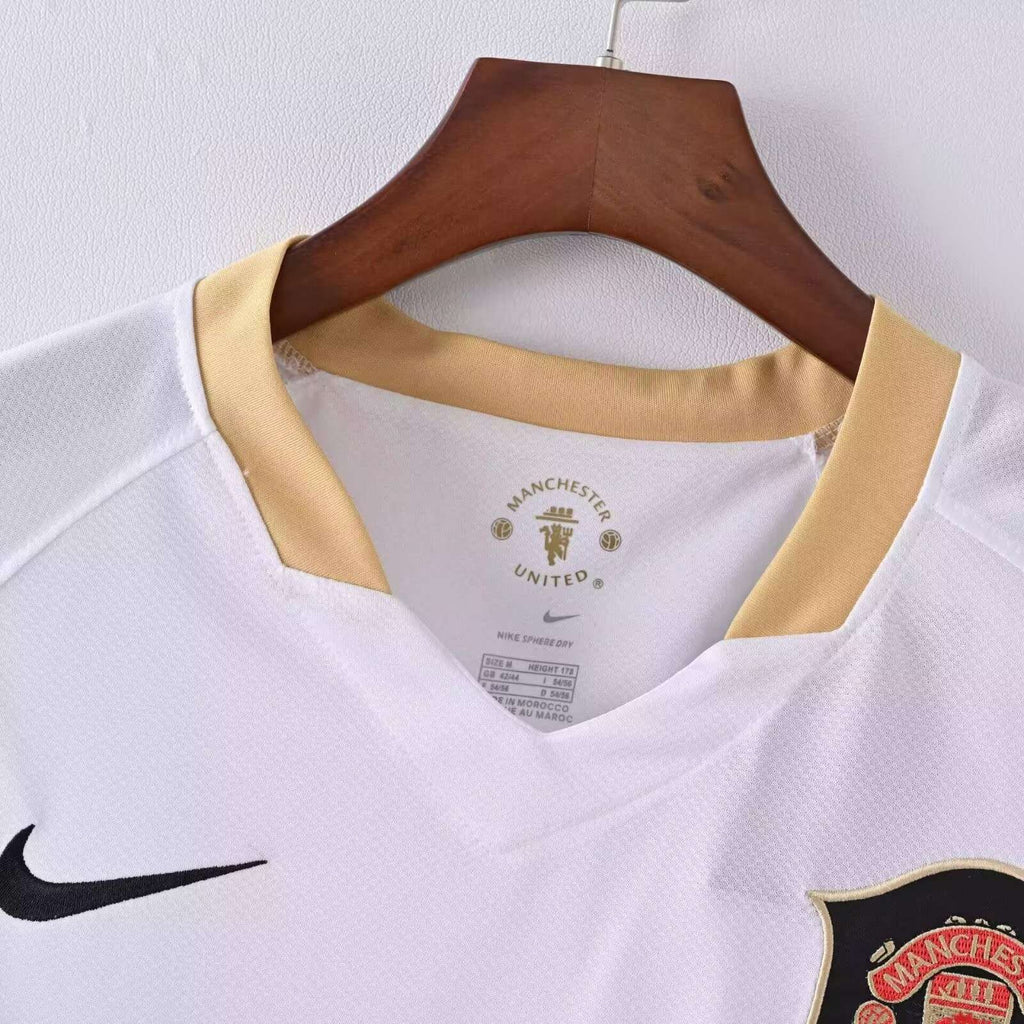2006/2007 Retro Manchester United Away