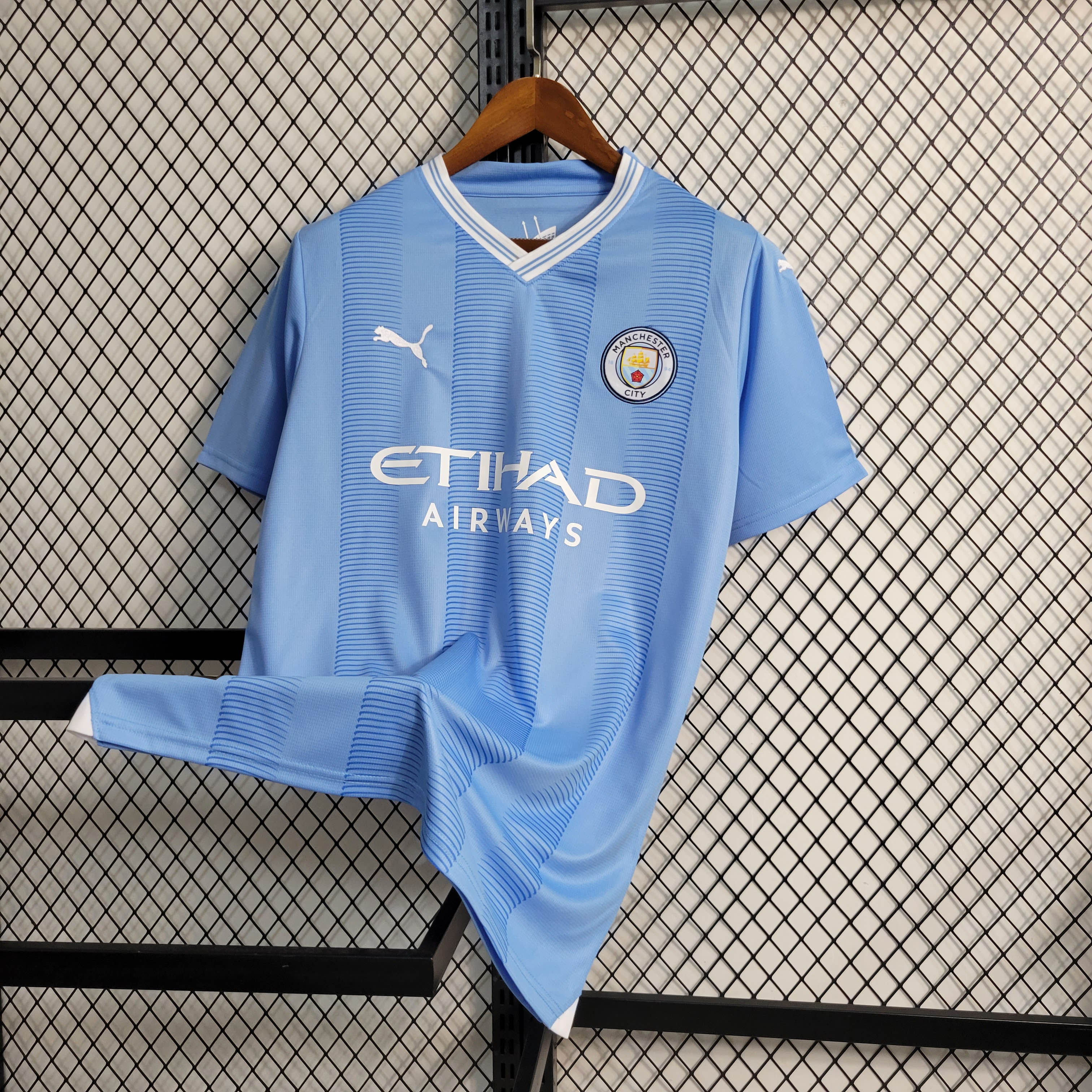 2023/2024 Manchester City Home