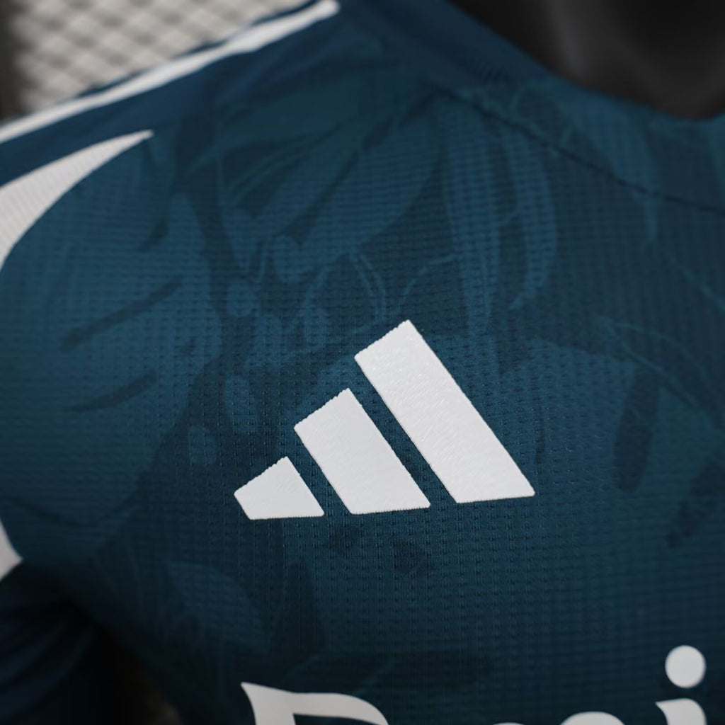 2024/2025 Player Version Real Madrid Special Edition Blue Dragon