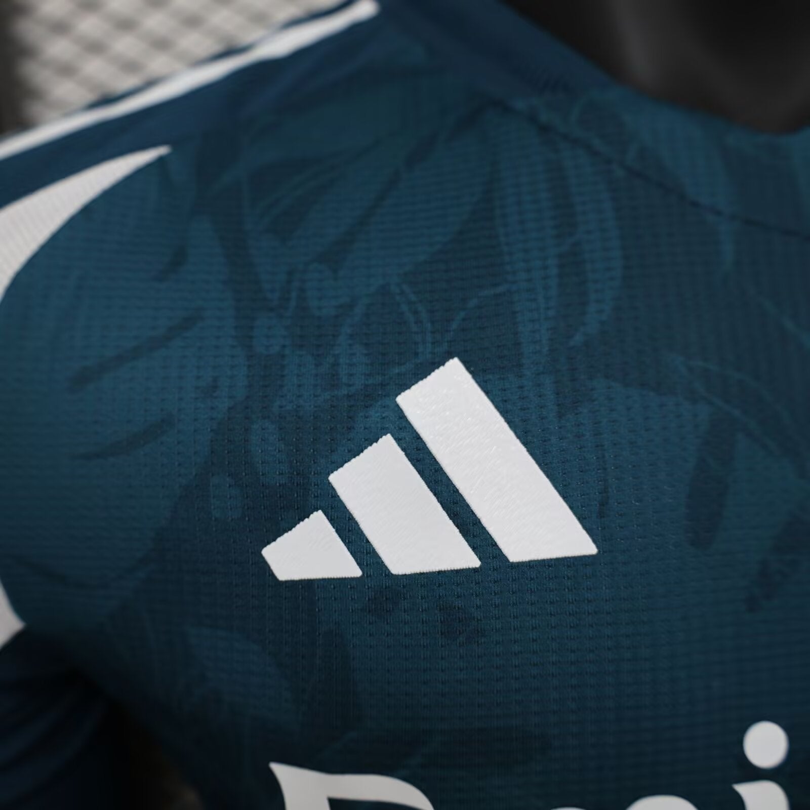2024/2025 Player Version Real Madrid Special Edition Blue Dragon